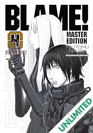 BLAME! Vol. 4